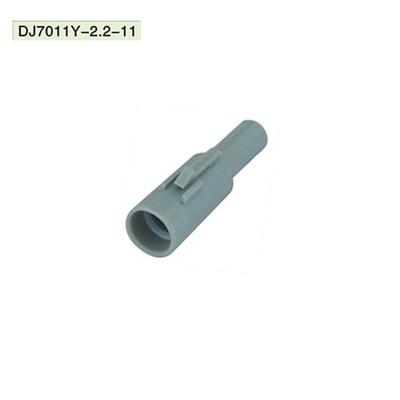 China Auto connection 1 pin connector DJ7011Y-2.2-11 for sale