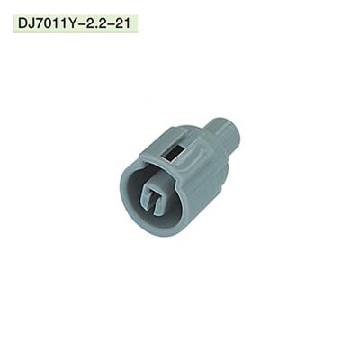 China Connection 1 male connector for auto DJ7011Y-2.2-21 for sale