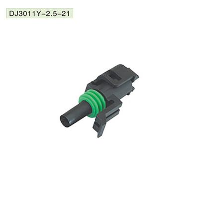 China Connection 1 male connector for auto DJ3011Y-2.5-21 for sale