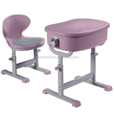 China Modern Commercial Furniture ABS School Supplies Board Office Student Desk Chair Set for sale