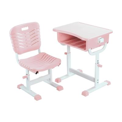 China Morden Foshan School Supplies Adjustable Single Height Office Chair Kids And Chair Study Table Set On Sale for sale