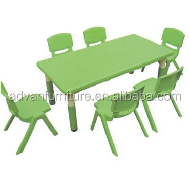 China Modern Height School Classroom Furniture Adjustable Cheap Student Desk And Chair for sale