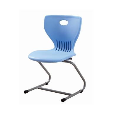 China School Furniture Conference Student Training Room Colorful pp Strong Plastic Chair for sale