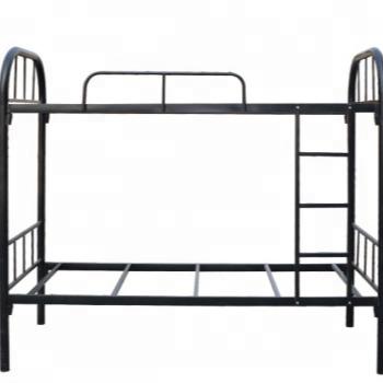 China Cheap School Double Bed Foldable Steel Dormitory Bunk for sale