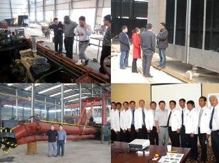 Verified China supplier - Qingzhou Dingke Machinery Equipment Co., Ltd.