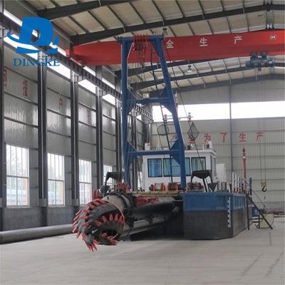 China Sand Dredging Discharging Suction Dredger Good Quality Made In China Hot Sale for sale