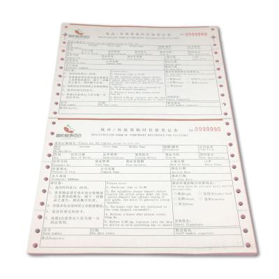 China paper & Eco-friendly cardboard custom 7.5