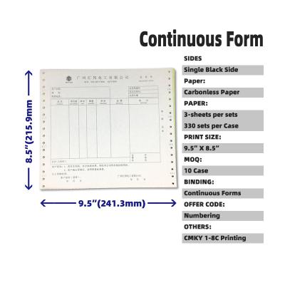 China FSC 9.5