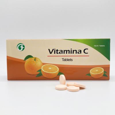 China High Quality Nutritional Vitamin C Supplement Vitamin C Effervescent Tablet, Vitamin C Skin Whitening Tablet Vitamin C Effervescent Tablets 1000mg for sale