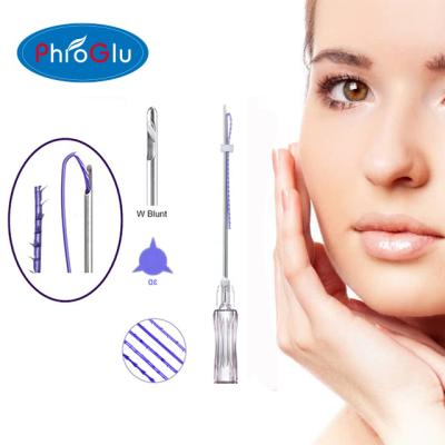 China Bargain 4d Wire Face Lfiting Hilos De Sutura Polidioxanona Pdo Lifting Tooth 6d for sale