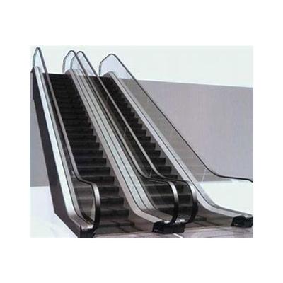 중국 Hairline Stainless Steel Escalator Modern Style VVVF Control System 판매용