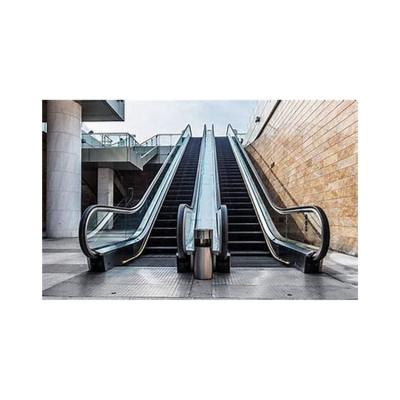 China Plastic Sprayed Steel Plate Shopping Mall Escalator Aluminum Alloy GSM-E for sale