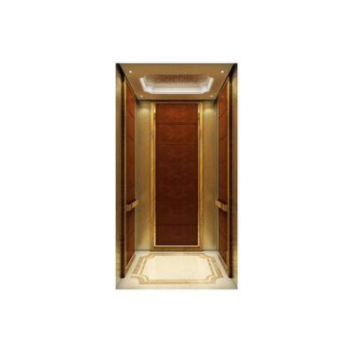 Κίνα Spray Steel Plate Indoor Residential Elevator Glass Mirror Etched SS Full Collection προς πώληση