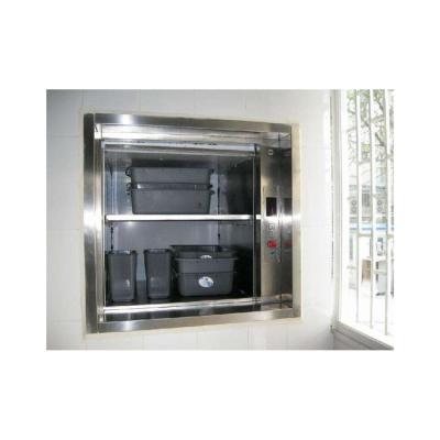 Cina Quality Choice Spray Steel Plate Mirror Etched SS Auto Elevators Home Residence Elevator in vendita