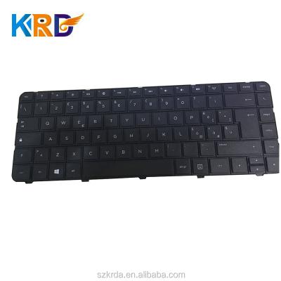 China laptop standard internal standard keyboard for HP G4 G6 G4-1000 G6-1000 CQ43 430 laptop keyboard IT Italian version for sale