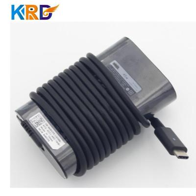 China LAPTOP 45W TYPE-C Laptop AC Adapter 20V 2.25A For Dell XPS12 9250 7350 7370 Laptop Charger for sale