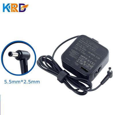 China 65W LAPTOP AC Power Adapter for Asus 19V 3.42A Laptop Charger PA-1650-78 for sale