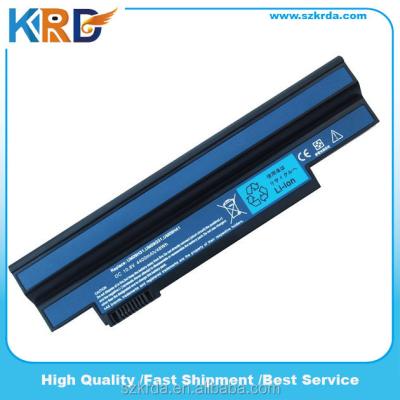 China Consumer Electronics UM09H31 UM09H36 UM09H41 Laptop Battery For Acer Aspire One 532h Notebook Battery for sale