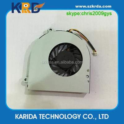 China Wholesale CPU Computer Parts Laptop CPU Fan For Toshiba C650 C655 C660 CPU Fan for sale