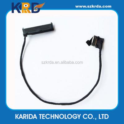 China Wholesale COMPUTER Laptop LCD Display Cable For HP DV7-6000 SATA 2nd Hard Disk Drive Cable Connector for sale