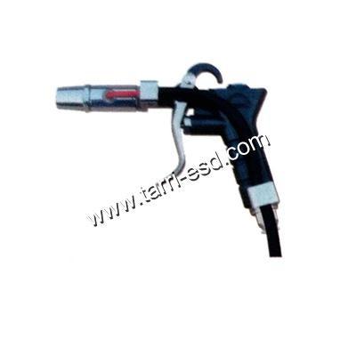 China Ionizing air gun eliminating static for sale