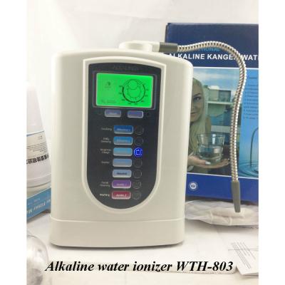 Chine L'eau à la maison alcaline Ionizer qui respecte l'environnement avec du titane de platine de 3 plats à vendre