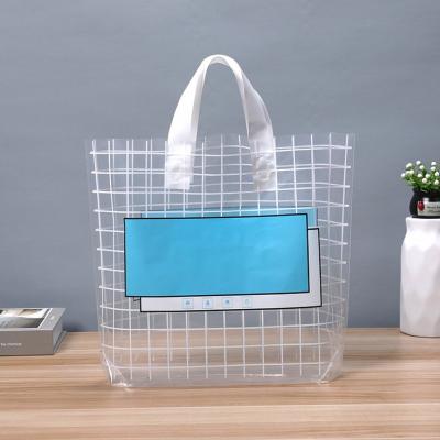 China Eco Friendly Logo Printed Customized Heavy Duty Eco Friendly Beach Personalized Blue Simple Folding Handbags Women Tote Bag for sale