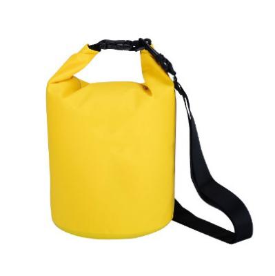 China New Design Durable Water Dry Bag Boating Waterproof Bags 500D PVC Outdoor Camping Dry Bag For Camping for sale