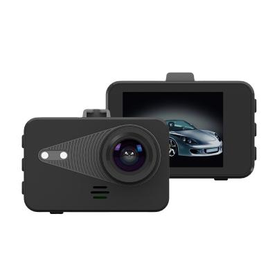 China Waterproof HD Recorder 1080p Front and Rear Dashcam Car Black Box Dash Camera with DVR Starlight Night Sensor for sale