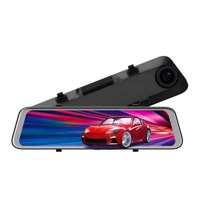 China 4K NIGHT VISION Mirror Dash Cam For Cars 12