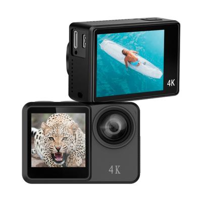 China Private Recording Function 4K Action Camera HD 60fps WiFi 2.0