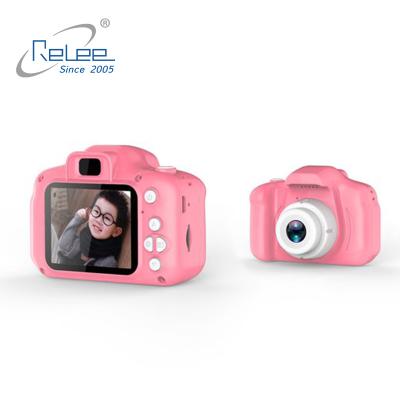 China About 1.3MP Kids Camera Mini HD 1080P Screen Projection Video Camera Toys Children Baby Gifts Digital Kids Camera for sale