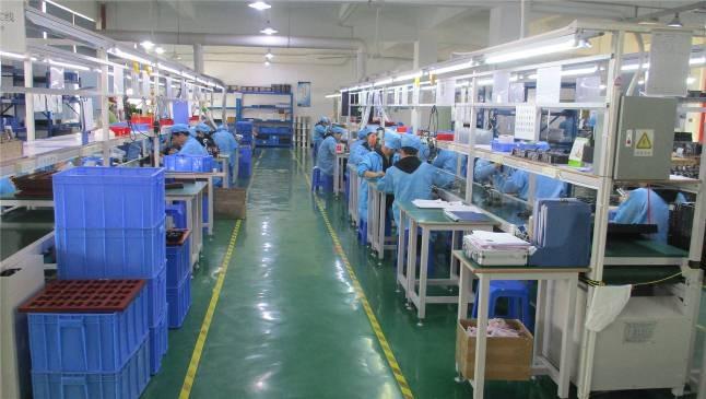 Verified China supplier - Shenzhen Aurora Technology Limited