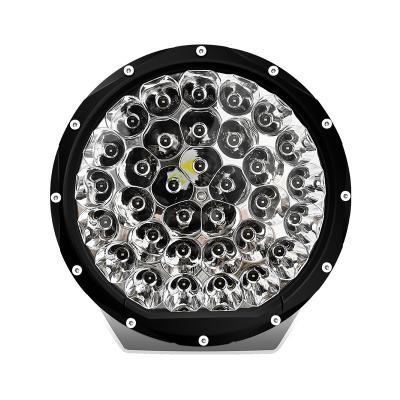 China AURORA High Power Super Bright 4x4 Truck Spotlight Offroad Round Driving Light 9