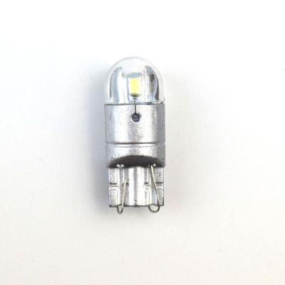 China Light Auto License Plate Car Reading Width Lamp T10 3030 2smd Led Canbus Bulb 12v Interior Lights for sale