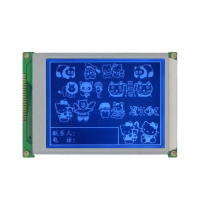 China TCC 320*240 5.7 inch RA8835 STN 20pins 5.7 inch 320x240 industrial monochrome lcd graphic display for sale