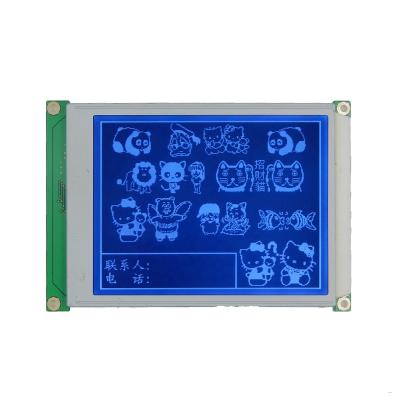 China TCC LCD 5.7 inch 320x240 (B7V12) Fstn/Stn Monochrome Display LCD Module with RA8835 5.7 inch for sale