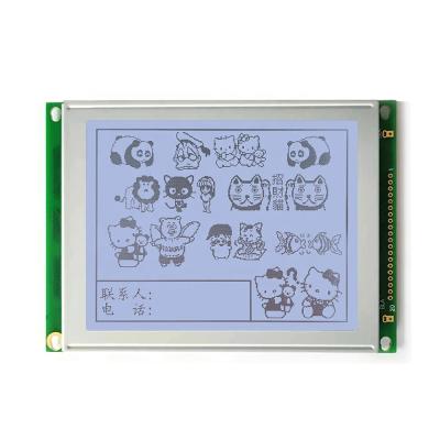 China 5.1 inch 320x240 (C1) monochrome screen fstn graphic 8 bit parallel lcd module 5.1