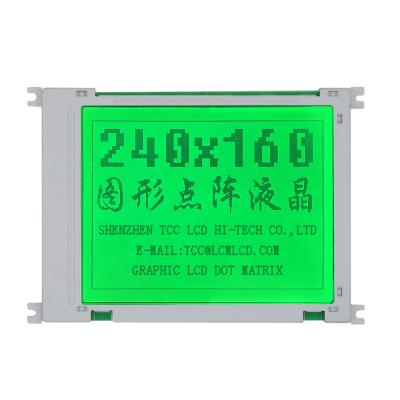 China Industrial LCD 5.1 Controller 240x160 Inch RA8835 Graphic Dot Matrix Display 5.1