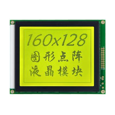 China 5.1 Inch 160*128 Dot Matrix LCD Panel T6963 Control 160x128 Industrial Graphic Display 5.1