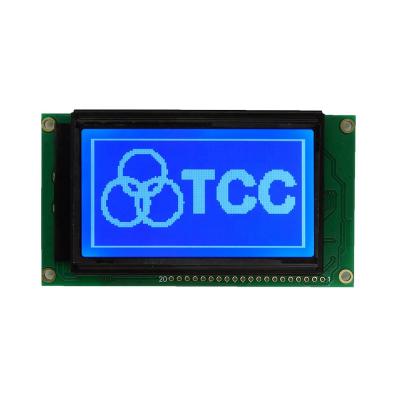 China Customized Graphic Monochrome 160x80 Screen Control Board (BV10) LC7981 LCD Display Module Which Can Replace AG16080B 160x80 for sale