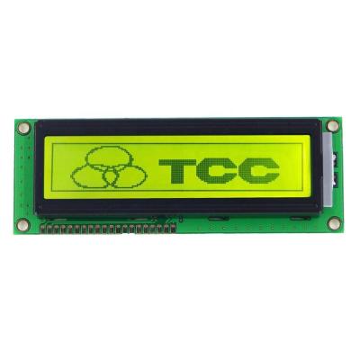 China 160x32 LCD graphics dot matrix screen ST7920 industrial controller 4 inch 4 inch LCD module for sale