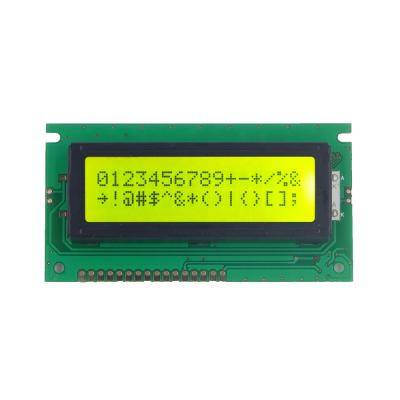 China TCC Custom Serial 1602 Character 16x2 i2c Display Screen LCD Module (1602C1) Large Large 16*2 for sale