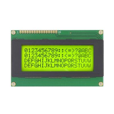 China TCC 2004 LCD Display Module Aip31066 Controller 20x4 Positive Negative LCD Panel 20*4 (AV10) for sale