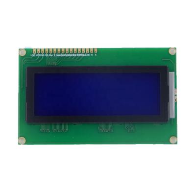 China AIP31066 0.55*0.55mm 0.55*0.55mm Industrial Controller I2C LCD Character 20x4 Serial LCD Display 2004 Module for sale