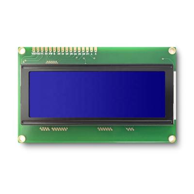 China 2004 dot matrixr lcd screen 4/8-bit parallel/SPI/I2C interface character lcd display module 2004 (A1) 3.2