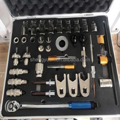 China Common Rail Car Common Rail Injector Tool 38pcs for sale