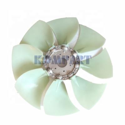 China HOT SALE EXCAVATOR ENGINE FAN 14607676 VOE14607676 FOR EC340D EC380D EC380DHR EC480D for sale