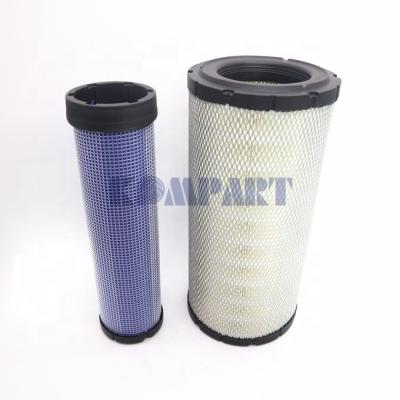 China EXCAVATOR EXCAVATOR AIR FILTER 11110283 VOE11110283 FOR EC140E EC160B EC160C EC160D EC160E for sale