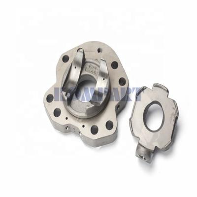 China EXCAVATOR SWIVEL PLATE ASSEMBLY 8230-09800+8230-08940 SA8230-09800+SA8230-09800 FOR EC210B EC210 EC240B EC240 for sale